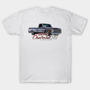 1970 Chevrolet C10 Pickup Truck T-Shirt